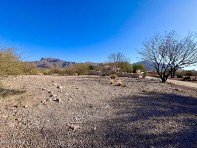Build your dream desert home looking at the stunning on Superstition Mountain Club - Lost Gold in Arizona - for sale on GolfHomes.com, golf home, golf lot