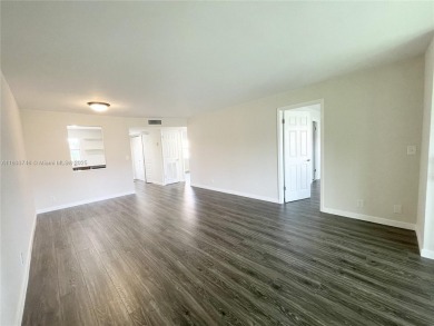 AMAZING 2/2 first floor condo in Sunrise Lakes! Quiet community on Sunrise Lakes Phase IV Golf Course in Florida - for sale on GolfHomes.com, golf home, golf lot