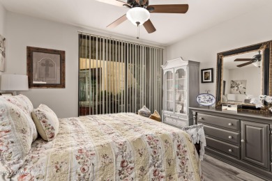 Beautiful ground-level condominium offering wide doorways and a on Scottsdale Silverado Golf Club in Arizona - for sale on GolfHomes.com, golf home, golf lot