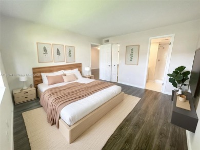 AMAZING 2/2 first floor condo in Sunrise Lakes! Quiet community on Sunrise Lakes Phase IV Golf Course in Florida - for sale on GolfHomes.com, golf home, golf lot