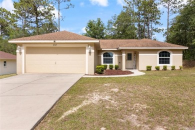 IT WOULD BE SILLY TO MISS THIS ONE ON TINY LILLY! All financing on Citrus Springs Country Club in Florida - for sale on GolfHomes.com, golf home, golf lot