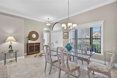 Located in the peaceful 55+ community of Riviera Colony Golf on Riviera Golf Club in Florida - for sale on GolfHomes.com, golf home, golf lot