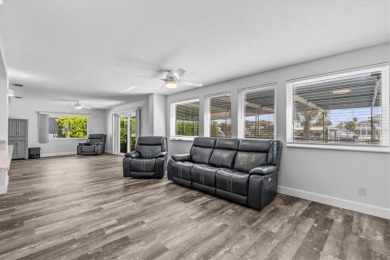 If you want to live in one of the most desirable waterfront on Gulf Harbors Golf Course in Florida - for sale on GolfHomes.com, golf home, golf lot