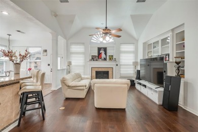 Beautiful home in a highly sought-after neighborhood with on Walnut Creek Country Club in Texas - for sale on GolfHomes.com, golf home, golf lot