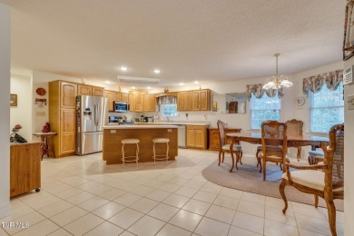 Here's your chance to own a spacious, open-concept home with a on Country Club of Bristol in Tennessee - for sale on GolfHomes.com, golf home, golf lot