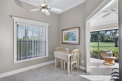 Located in the peaceful 55+ community of Riviera Colony Golf on Riviera Golf Club in Florida - for sale on GolfHomes.com, golf home, golf lot