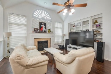 Beautiful home in a highly sought-after neighborhood with on Walnut Creek Country Club in Texas - for sale on GolfHomes.com, golf home, golf lot