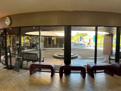 Spacious 2-bedroom, 2-bath first-floor condo in Sunrise Lakes on Sunrise Lakes Phase III in Florida - for sale on GolfHomes.com, golf home, golf lot