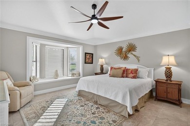 Located in the peaceful 55+ community of Riviera Colony Golf on Riviera Golf Club in Florida - for sale on GolfHomes.com, golf home, golf lot