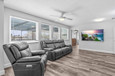 If you want to live in one of the most desirable waterfront on Gulf Harbors Golf Course in Florida - for sale on GolfHomes.com, golf home, golf lot