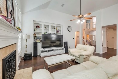 Beautiful home in a highly sought-after neighborhood with on Walnut Creek Country Club in Texas - for sale on GolfHomes.com, golf home, golf lot