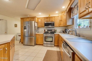 Here's your chance to own a spacious, open-concept home with a on Country Club of Bristol in Tennessee - for sale on GolfHomes.com, golf home, golf lot