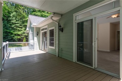 A must-visit mountain retreat nestled within the picturesque on High Meadows Golf and Country Club in North Carolina - for sale on GolfHomes.com, golf home, golf lot