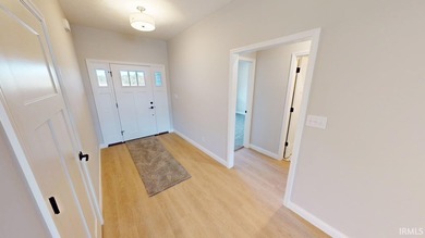 New construction by Majestic Custom Homes of Lafayette on Tippecanoe Country Club in Indiana - for sale on GolfHomes.com, golf home, golf lot