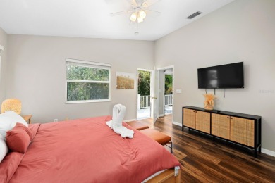 Welcome to Key West-style retreat with a private pool just steps on Innisbrook Resort and Golf Club in Florida - for sale on GolfHomes.com, golf home, golf lot