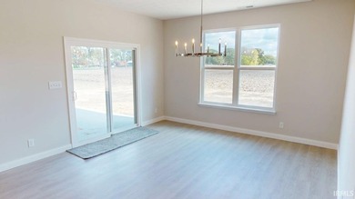 New construction by Majestic Custom Homes of Lafayette on Tippecanoe Country Club in Indiana - for sale on GolfHomes.com, golf home, golf lot