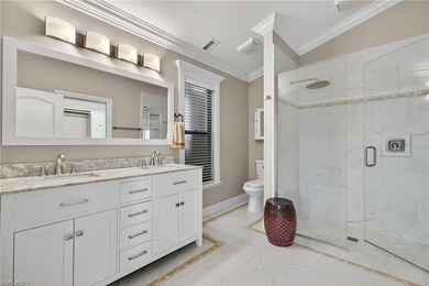 Located in the peaceful 55+ community of Riviera Colony Golf on Riviera Golf Club in Florida - for sale on GolfHomes.com, golf home, golf lot