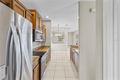 Welcome to this beautiful single-story home with many recent on River Strand Golf and Country Club At Heritage Harbour  in Florida - for sale on GolfHomes.com, golf home, golf lot