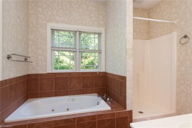A must-visit mountain retreat nestled within the picturesque on High Meadows Golf and Country Club in North Carolina - for sale on GolfHomes.com, golf home, golf lot