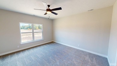 New construction by Majestic Custom Homes of Lafayette on Tippecanoe Country Club in Indiana - for sale on GolfHomes.com, golf home, golf lot