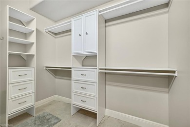 Located in the peaceful 55+ community of Riviera Colony Golf on Riviera Golf Club in Florida - for sale on GolfHomes.com, golf home, golf lot