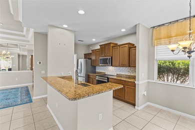 Welcome to this beautiful single-story home with many recent on River Strand Golf and Country Club At Heritage Harbour  in Florida - for sale on GolfHomes.com, golf home, golf lot