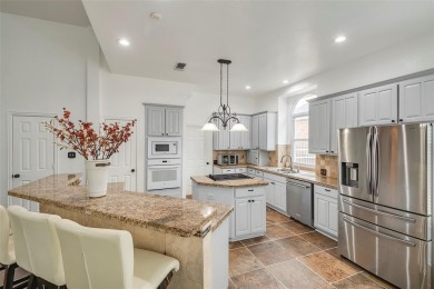 Beautiful home in a highly sought-after neighborhood with on Walnut Creek Country Club in Texas - for sale on GolfHomes.com, golf home, golf lot