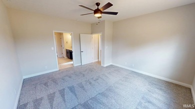 New construction by Majestic Custom Homes of Lafayette on Tippecanoe Country Club in Indiana - for sale on GolfHomes.com, golf home, golf lot