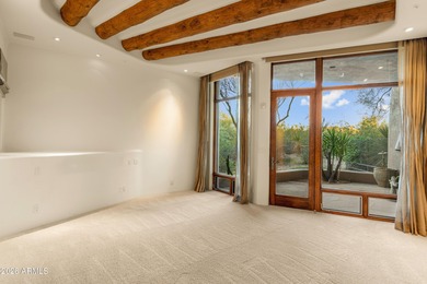 An extraordinary expression of authentic desert design, this on The Boulders Resort Golf Club in Arizona - for sale on GolfHomes.com, golf home, golf lot