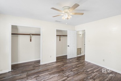 Welcome to this charming Creole cottage located near the Windsor on Lake Forest Yacht and Country Club in Alabama - for sale on GolfHomes.com, golf home, golf lot