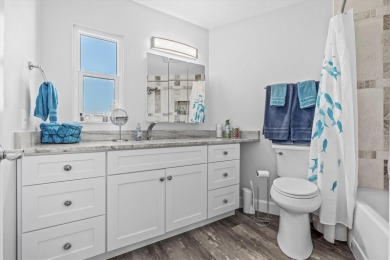 If you want to live in one of the most desirable waterfront on Gulf Harbors Golf Course in Florida - for sale on GolfHomes.com, golf home, golf lot