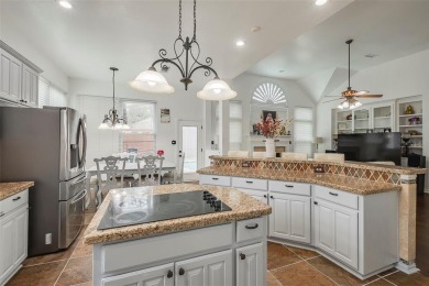 Beautiful home in a highly sought-after neighborhood with on Walnut Creek Country Club in Texas - for sale on GolfHomes.com, golf home, golf lot