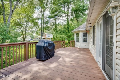 Here's your chance to own a spacious, open-concept home with a on Country Club of Bristol in Tennessee - for sale on GolfHomes.com, golf home, golf lot