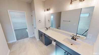 New construction by Majestic Custom Homes of Lafayette on Tippecanoe Country Club in Indiana - for sale on GolfHomes.com, golf home, golf lot