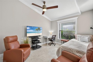 Located in the peaceful 55+ community of Riviera Colony Golf on Riviera Golf Club in Florida - for sale on GolfHomes.com, golf home, golf lot