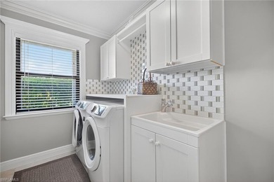 Located in the peaceful 55+ community of Riviera Colony Golf on Riviera Golf Club in Florida - for sale on GolfHomes.com, golf home, golf lot