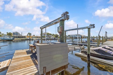 If you want to live in one of the most desirable waterfront on Gulf Harbors Golf Course in Florida - for sale on GolfHomes.com, golf home, golf lot