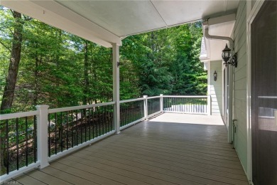A must-visit mountain retreat nestled within the picturesque on High Meadows Golf and Country Club in North Carolina - for sale on GolfHomes.com, golf home, golf lot