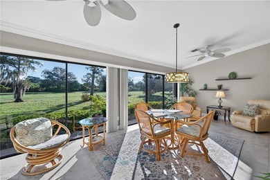 Located in the peaceful 55+ community of Riviera Colony Golf on Riviera Golf Club in Florida - for sale on GolfHomes.com, golf home, golf lot