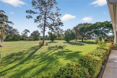 Located in the peaceful 55+ community of Riviera Colony Golf on Riviera Golf Club in Florida - for sale on GolfHomes.com, golf home, golf lot