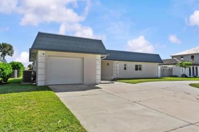 If you want to live in one of the most desirable waterfront on Gulf Harbors Golf Course in Florida - for sale on GolfHomes.com, golf home, golf lot