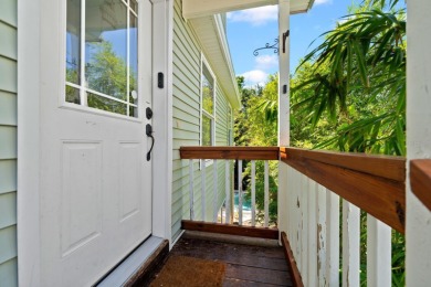 Welcome to Key West-style retreat with a private pool just steps on Innisbrook Resort and Golf Club in Florida - for sale on GolfHomes.com, golf home, golf lot