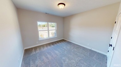 New construction by Majestic Custom Homes of Lafayette on Tippecanoe Country Club in Indiana - for sale on GolfHomes.com, golf home, golf lot