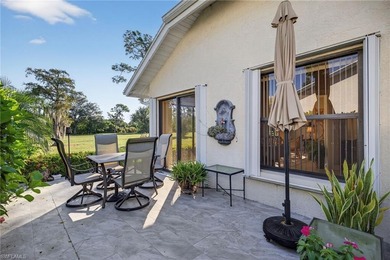 Located in the peaceful 55+ community of Riviera Colony Golf on Riviera Golf Club in Florida - for sale on GolfHomes.com, golf home, golf lot