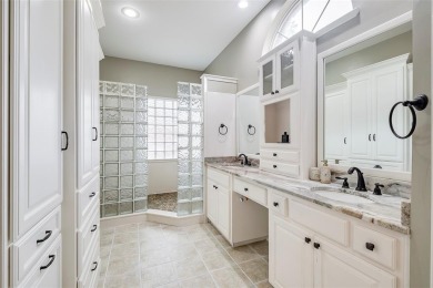Beautiful home in a highly sought-after neighborhood with on Walnut Creek Country Club in Texas - for sale on GolfHomes.com, golf home, golf lot