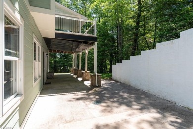 A must-visit mountain retreat nestled within the picturesque on High Meadows Golf and Country Club in North Carolina - for sale on GolfHomes.com, golf home, golf lot