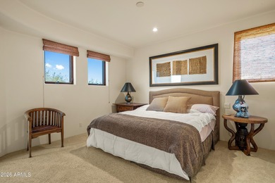 An extraordinary expression of authentic desert design, this on The Boulders Resort Golf Club in Arizona - for sale on GolfHomes.com, golf home, golf lot