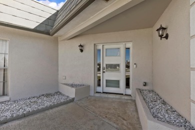 If you want to live in one of the most desirable waterfront on Gulf Harbors Golf Course in Florida - for sale on GolfHomes.com, golf home, golf lot