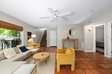 Welcome to Key West-style retreat with a private pool just steps on Innisbrook Resort and Golf Club in Florida - for sale on GolfHomes.com, golf home, golf lot