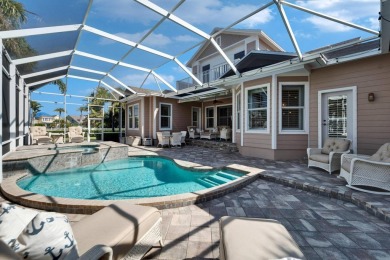5616 Seagrass Place | Gulfview Floorplan 4 Beds | 4 Baths | Den on Apollo Beach Golf and Sea Club in Florida - for sale on GolfHomes.com, golf home, golf lot